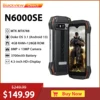 Blackview N6000SE Rugged Machine Octa Core, Android 13, 4.3 "Display, 4GB 128GB, 3700mAh Battery, 13MP Rear Cameras, NFC 1