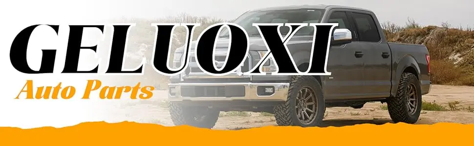 GELUOXI Auto Parts