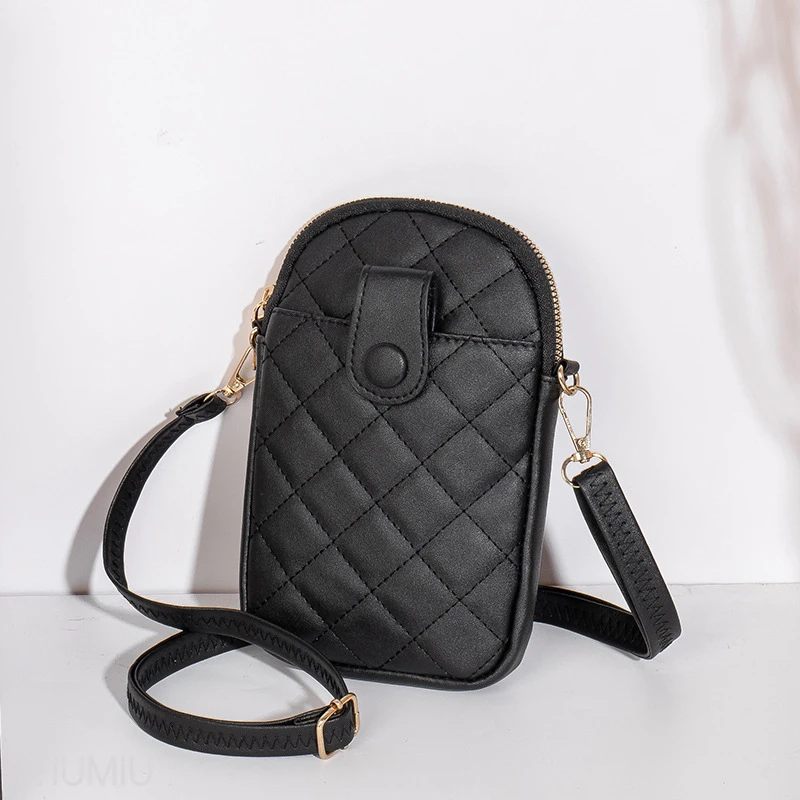  WYAQJLV Pequeñas bolsas cruzadas para mujer, cartera de lujo de  cuero vegano, bolso para teléfono celular, bolso de hombro de diseñador,  Café : Ropa, Zapatos y Joyería