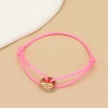 Bright pink