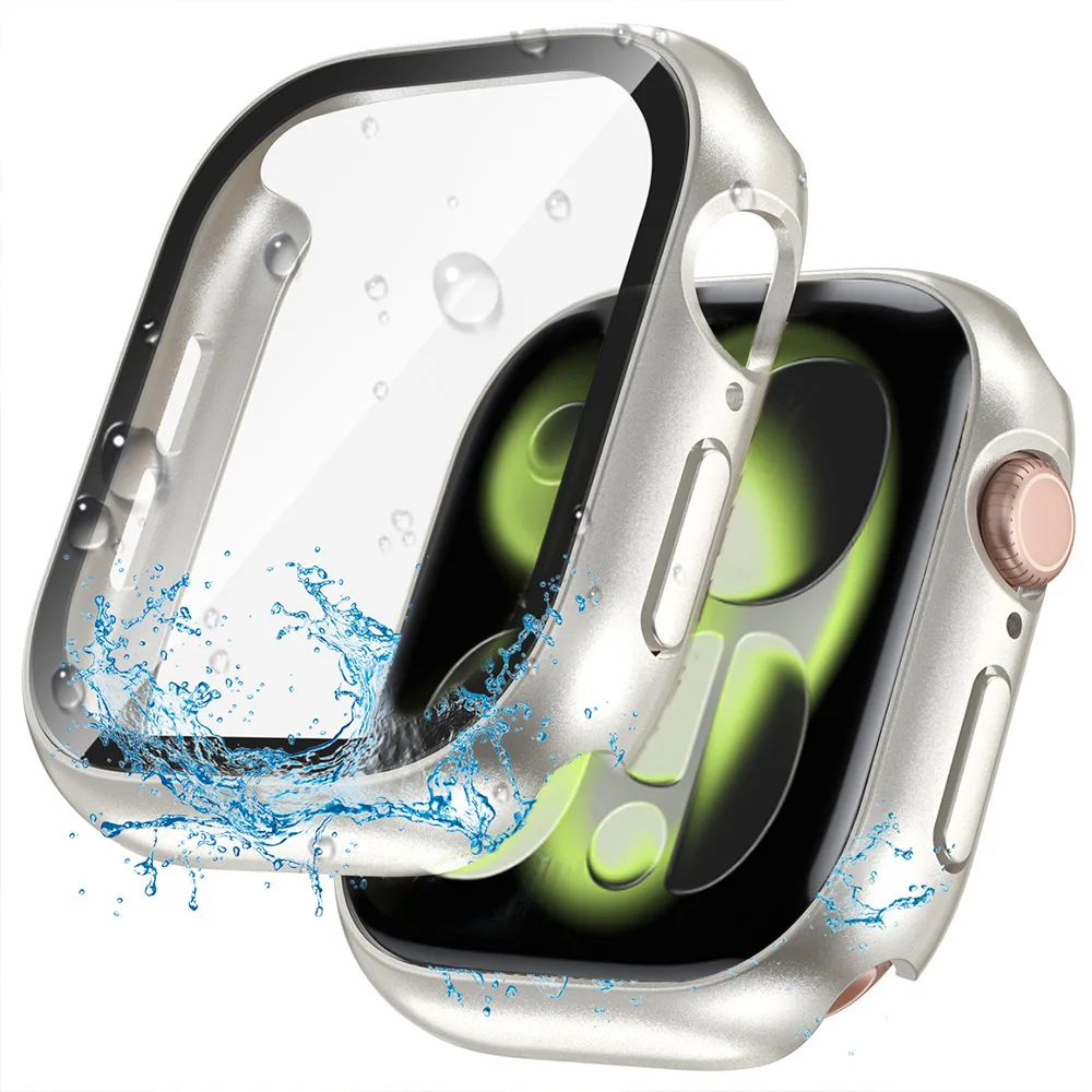 Premium Tempered Glass Screen Protector and Cover