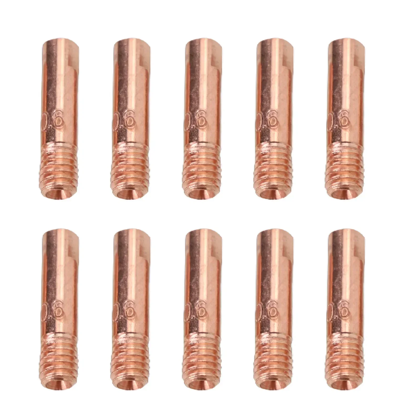 Welding Tools Nozzles Welding Torch Nozzles Torch 0.6/0.8/0.9/1.0/1.2mm For MB15AK MIG Accessory