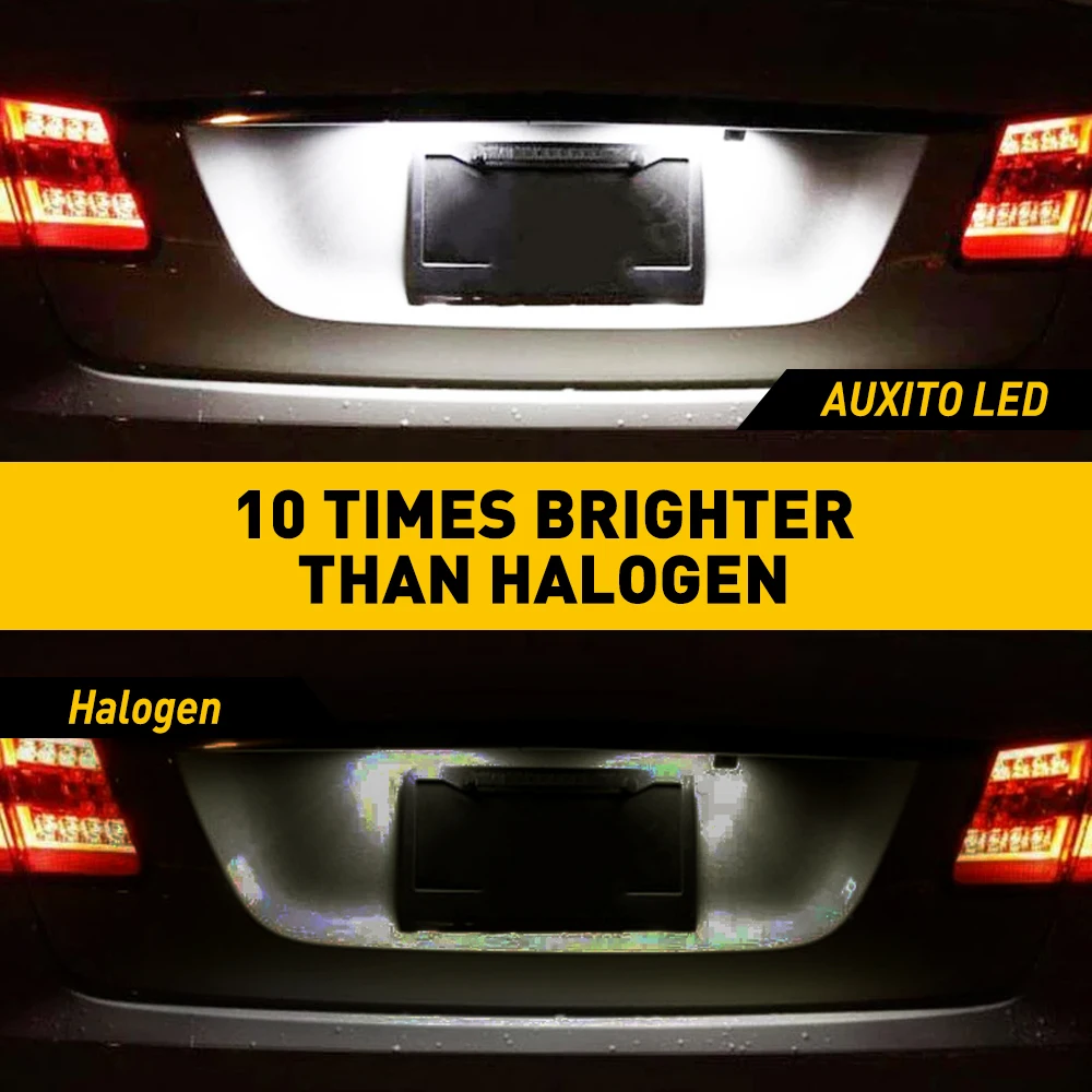 ȥ ú 2001 2003 2004 2010 2014 2015 LED ڵ ȣ Ʈ ,  , 6000K ȭƮ ڵ ׼, 2 
