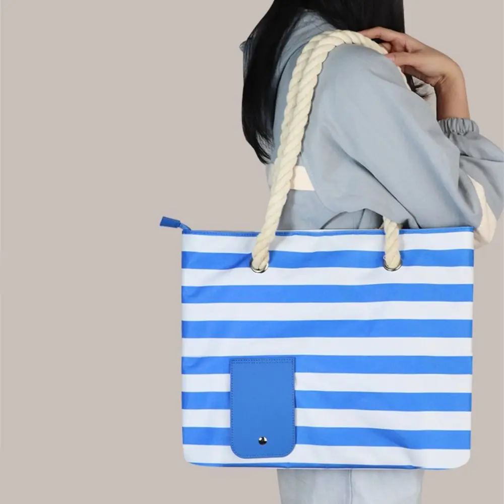 Canvas Wine Dispenser Tote Bag Aluminum Foil Lining Wear-resistant Thermal Insulation Wine Bag Large Capacity Beach