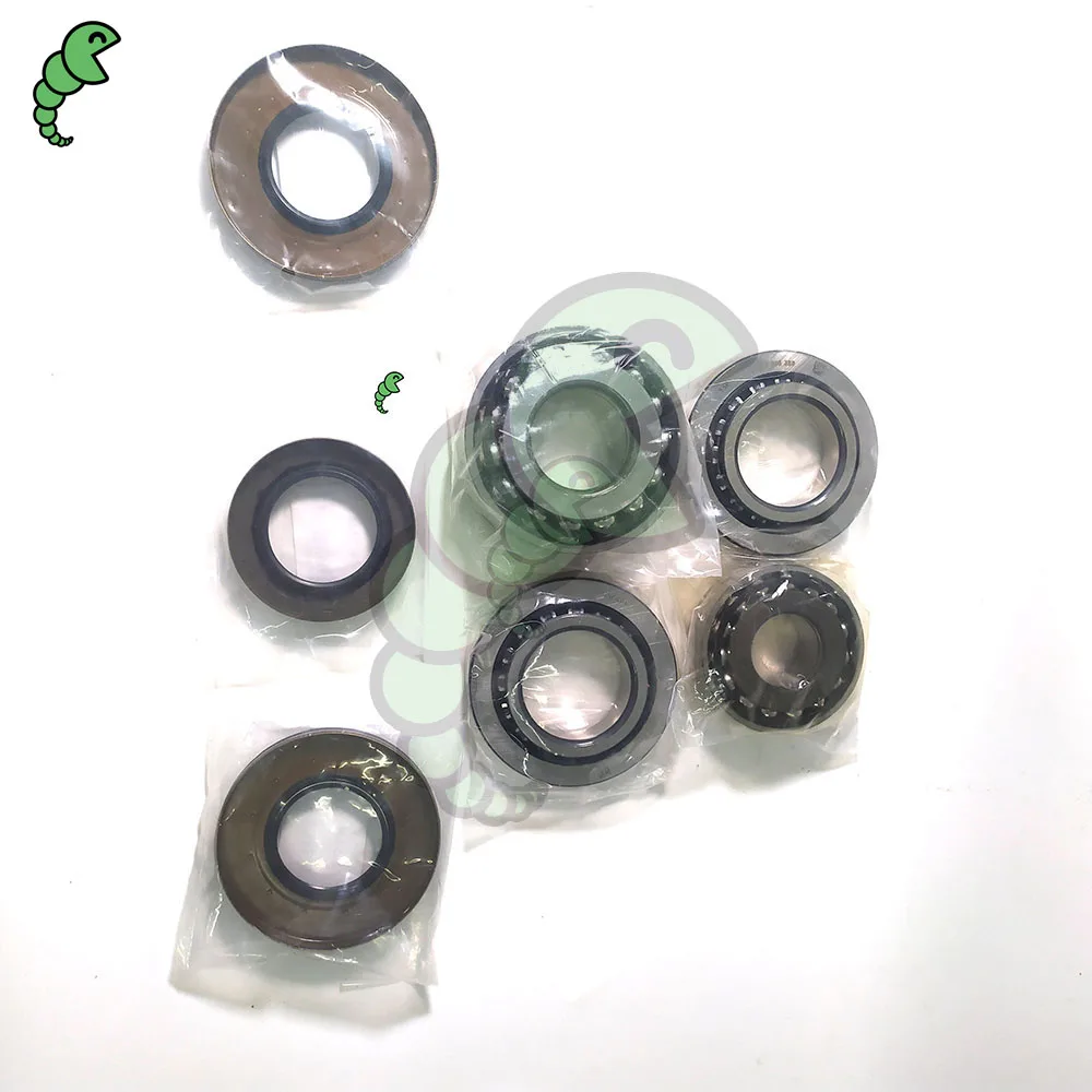 Front Differential Bearings Repair Kit For BMW F20 F30 xDrive front differential vacuum actuator