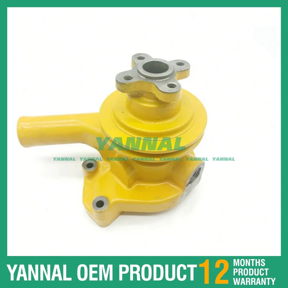 

Long Time Aftersale Service Water Pump 6144-61-1110 For Komatsu 3D94-2 4D94-2 PC40-1 PC45 D20P-5 D21-5