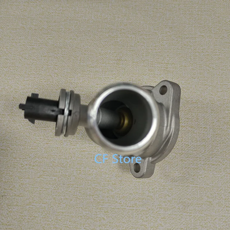 Engine Coolant Thermostat Original Engine Cooling Thermostat For Chevy Chevrolet Spark 1.2L 2013 2014 2015 96988257 25199831