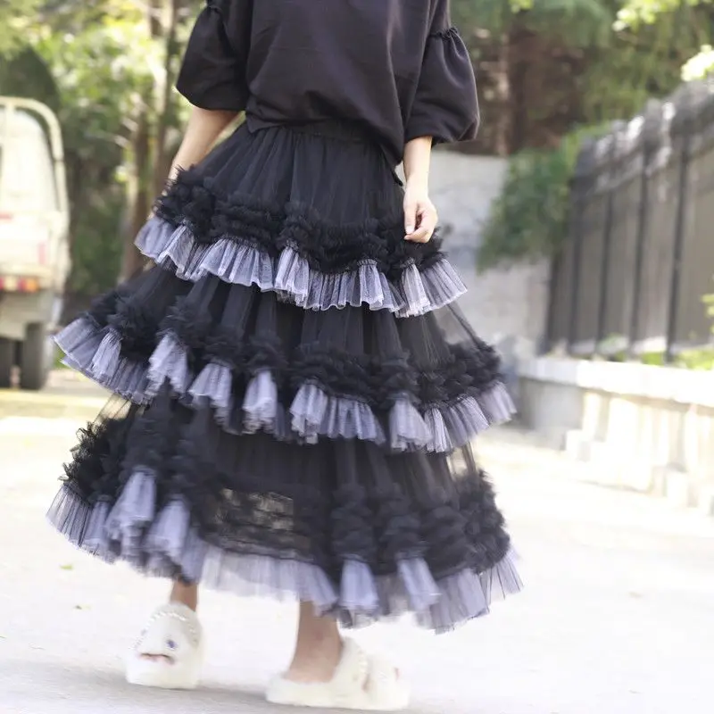 RRR 2way tulle tiered dress skirt 美品 Amazon.com: Tulle Tiered Skirt for Women Elegant A Line