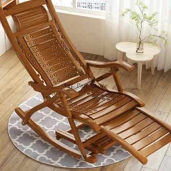 흔들 독서 레이지 체이스 라운지 안락 의자, 접이식 라운지, 편안한 안락 의자 침대, 모던 뮤블 홈 가구 MR50CL