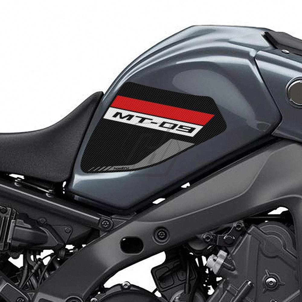 For Yamaha MT-09 2021-2022 Motorcycle Accessorie Side Tank Pad Protection Knee Grip Mat