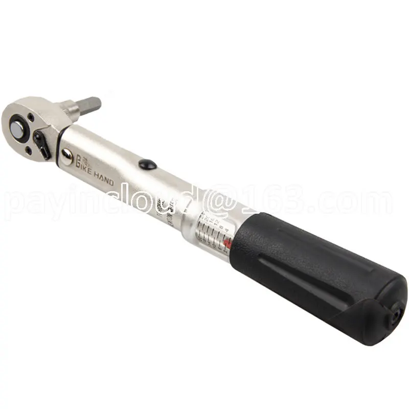 

Prefabricated Adjustable Torque Kilogram Wrench High-precision Torque Bicycle Hexagonal Repair Tool