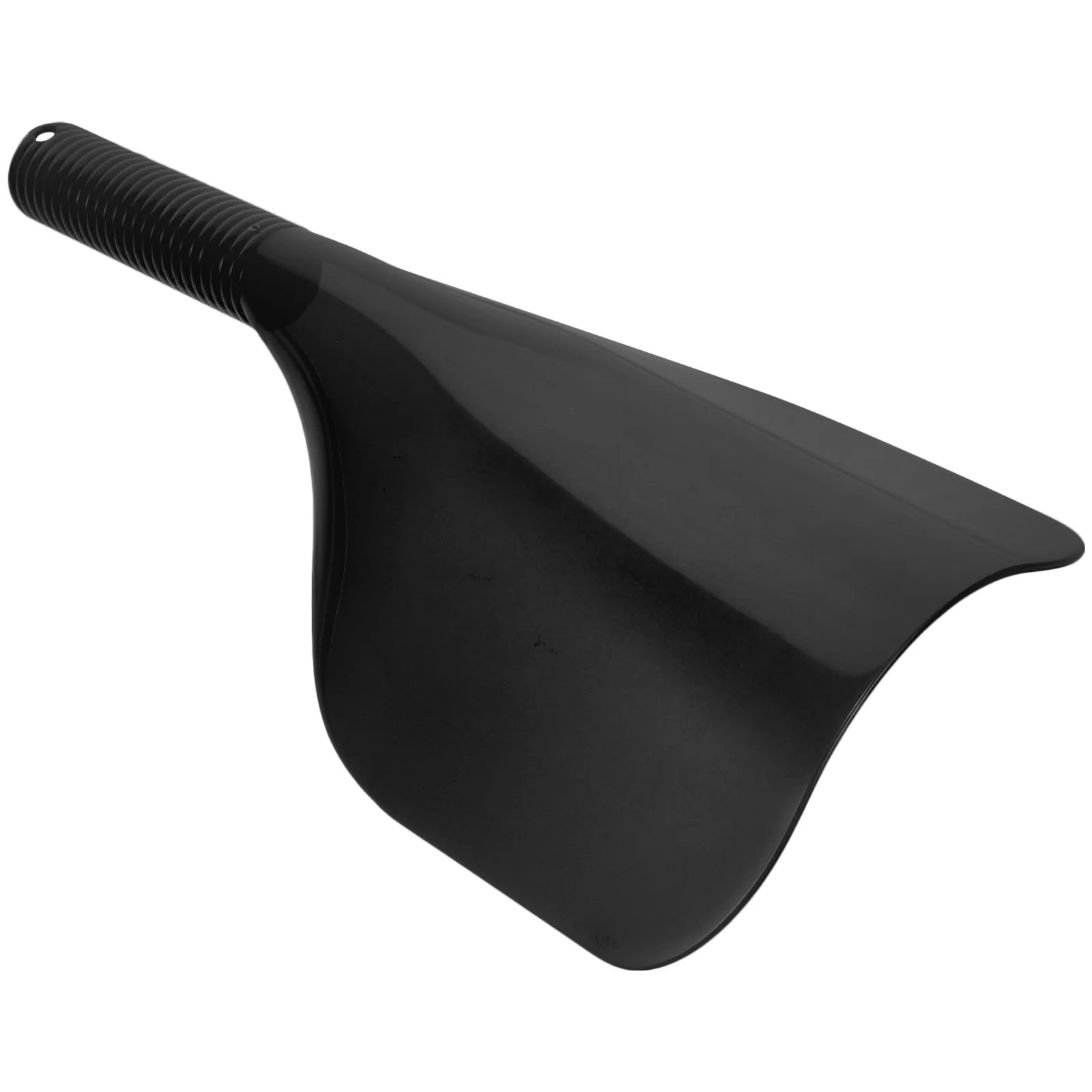 

Barber Salon Face Shield Hair Spray Plastic Face Protector Masks Black Reusable Hairspray Shield Haircut Cover Hair Salon