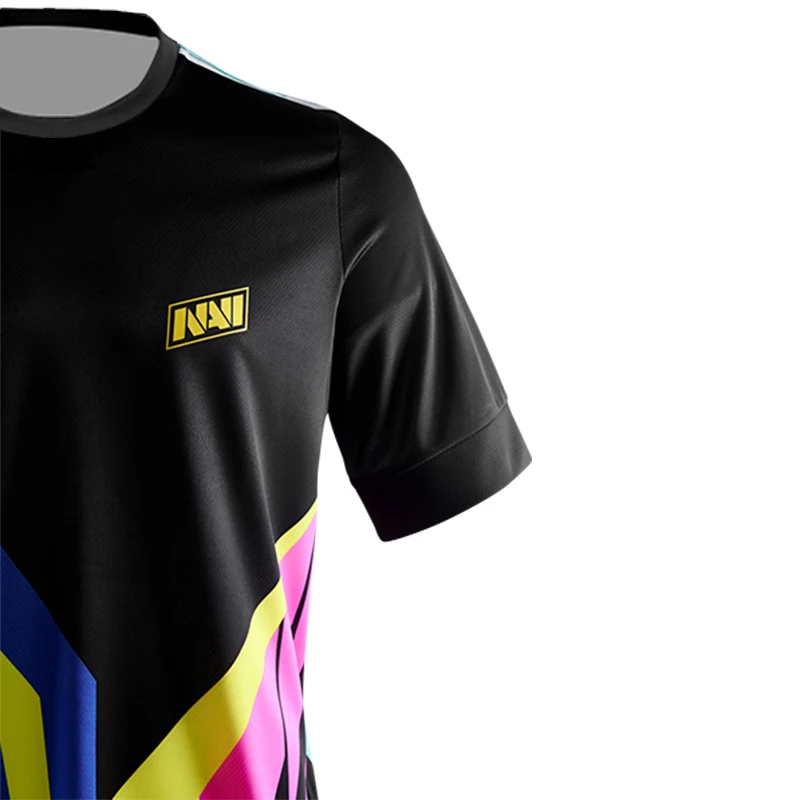 2024 New NAVI E-sports Club Support Jersey League Of Legends