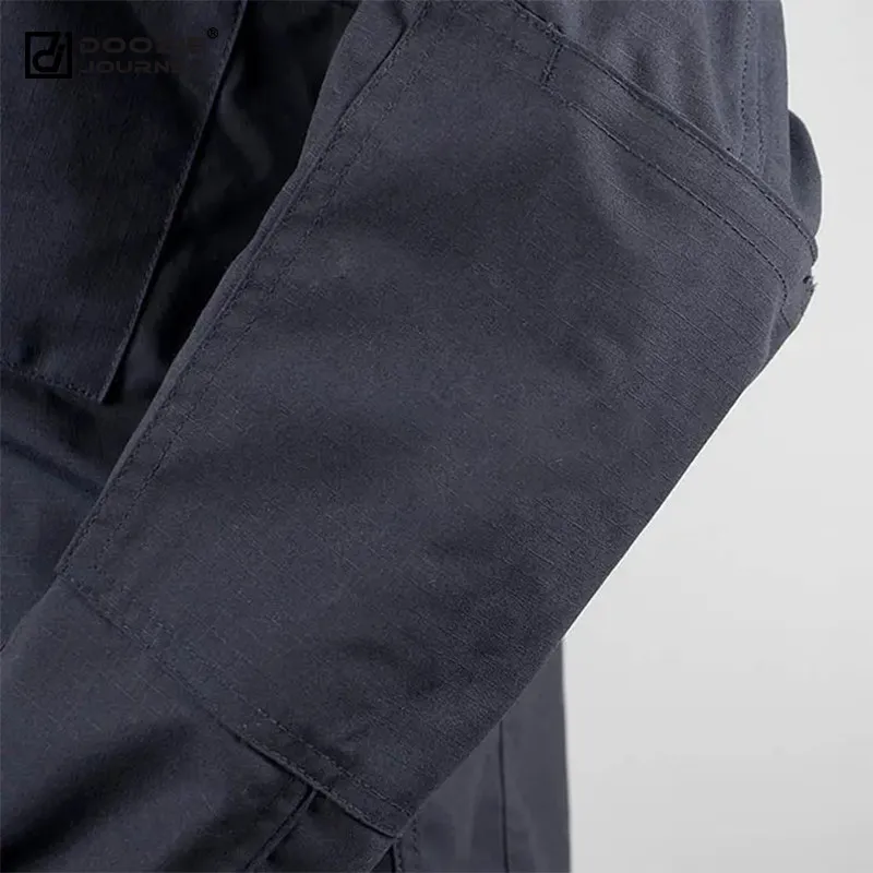 Military Uniform Police Men Uniform Tactical Clothing Military Suits Work Wear Uniform Camouflage Suit Outdoor Hunting Army Suit