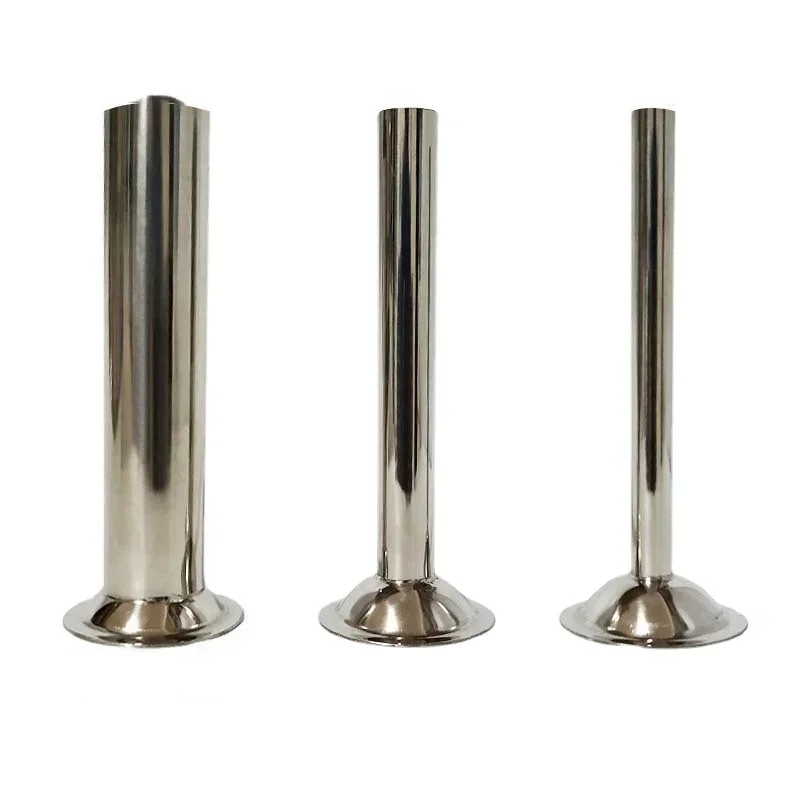 Sausage Stuffer Filling Tubes Funnels Nozzles Parts Filler Tube 5.8cm Base Diameter Food Grade