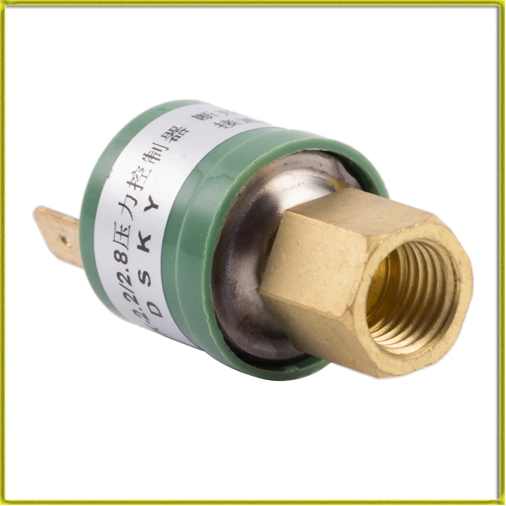 Pressure Switch Controller YLKZQ6 Pressure Sensor Controller 10mm Protection Switch Air