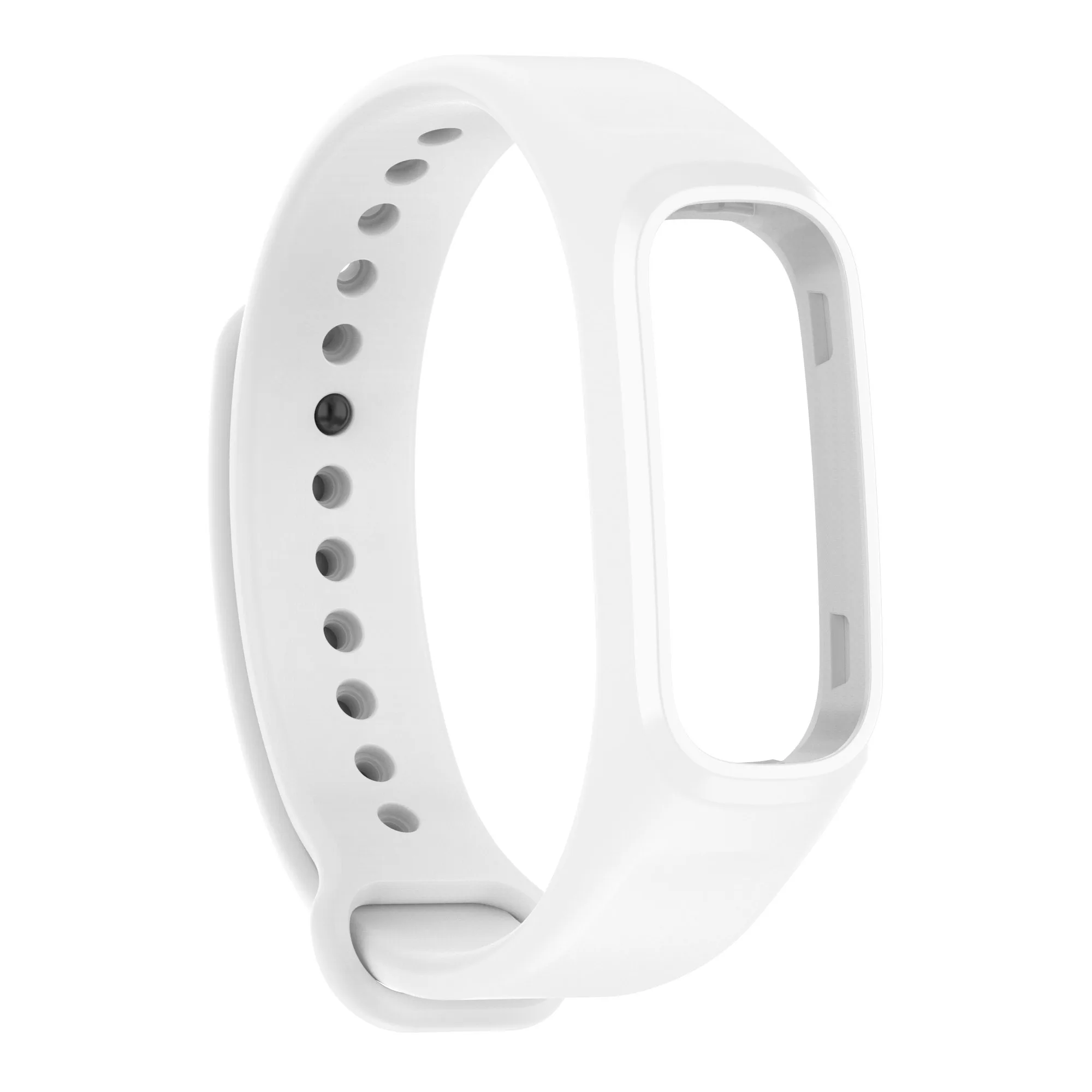 Soft Silicone Replacement Wristband Strap