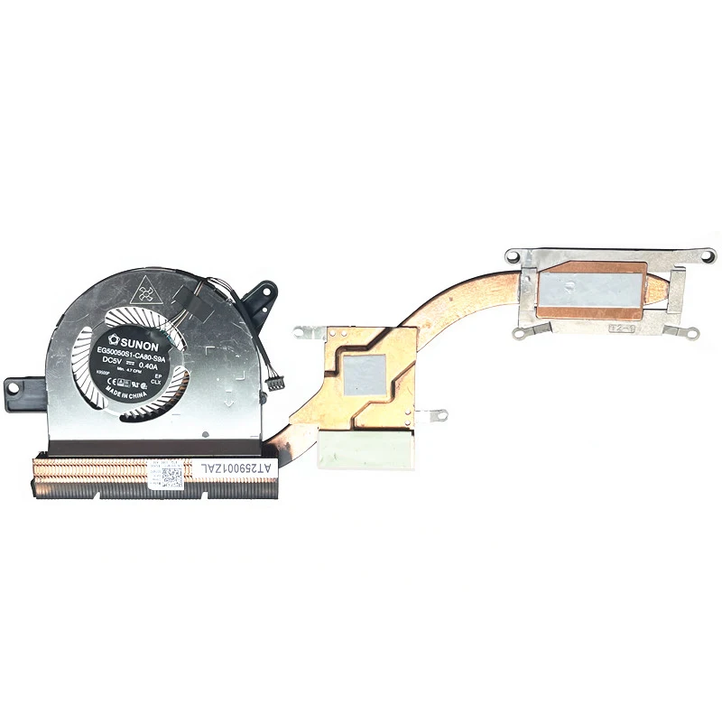 NEW ORIGINAL Laptop CPU Heatsink Cooling Fan For Dell Latitude 5580 5590 0314FC