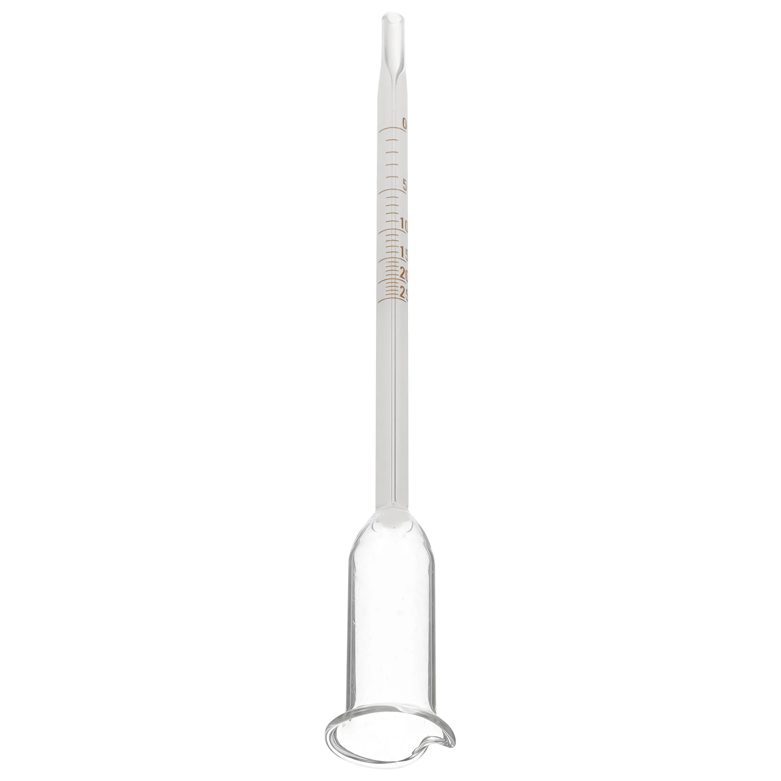 Hydrometer for Making Distillery Kit Alcohol Glass Vinometer Homebrew Supplies Red