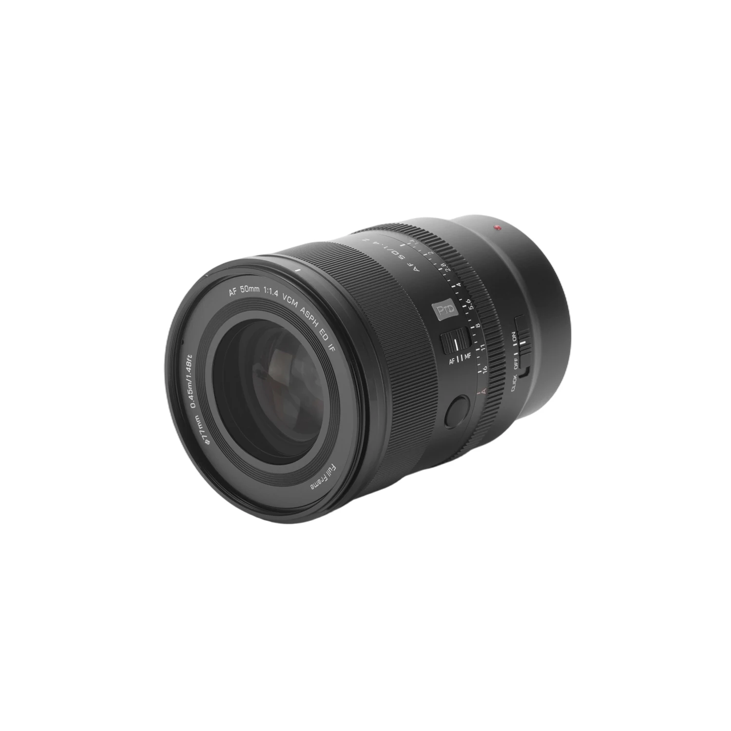 빌트록스 AF 50mm F1.4 프로 Z 풀프레임 렌즈 자동 초점 프라임 렌즈 (니콘 Z, ZR, ZF, Z6 III, Z8, Z50 II, E, A7M4, A7M5, A7C2 호환)