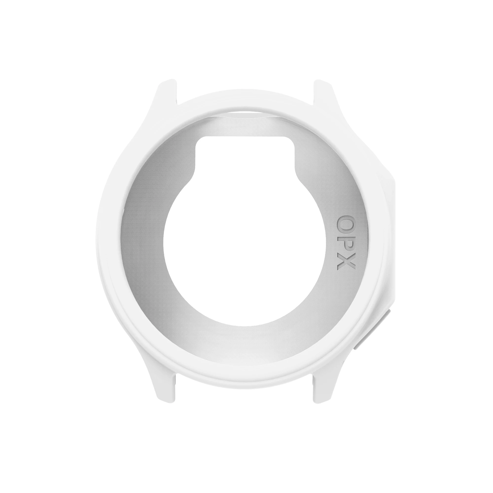 Silicone Protective Cover: Full Body Soft TPU Hollow Case