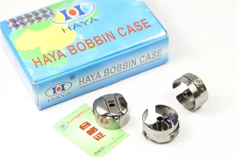 HAYA BC-DBM(1)-NBL5 JUMBO BOBBIN CASE FOR GC0302 SEWING AND Embroidery Machine