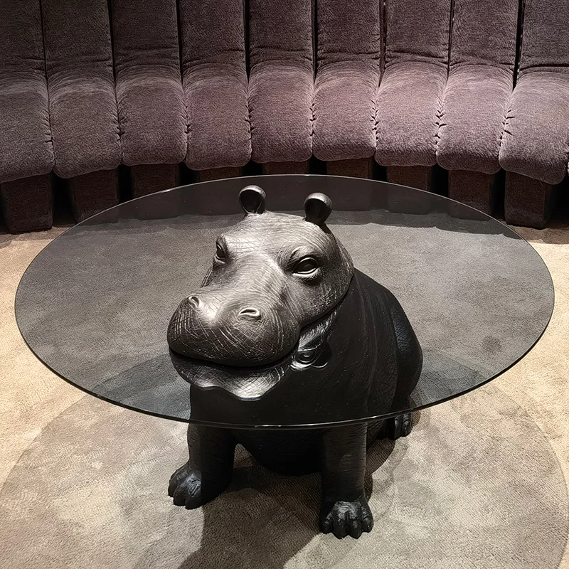 

Round Unique Coffee Tables Irregular Living Room Luxury Modern Coffee Tables Glam Premium Table Basse Pour Salon Home Furniture
