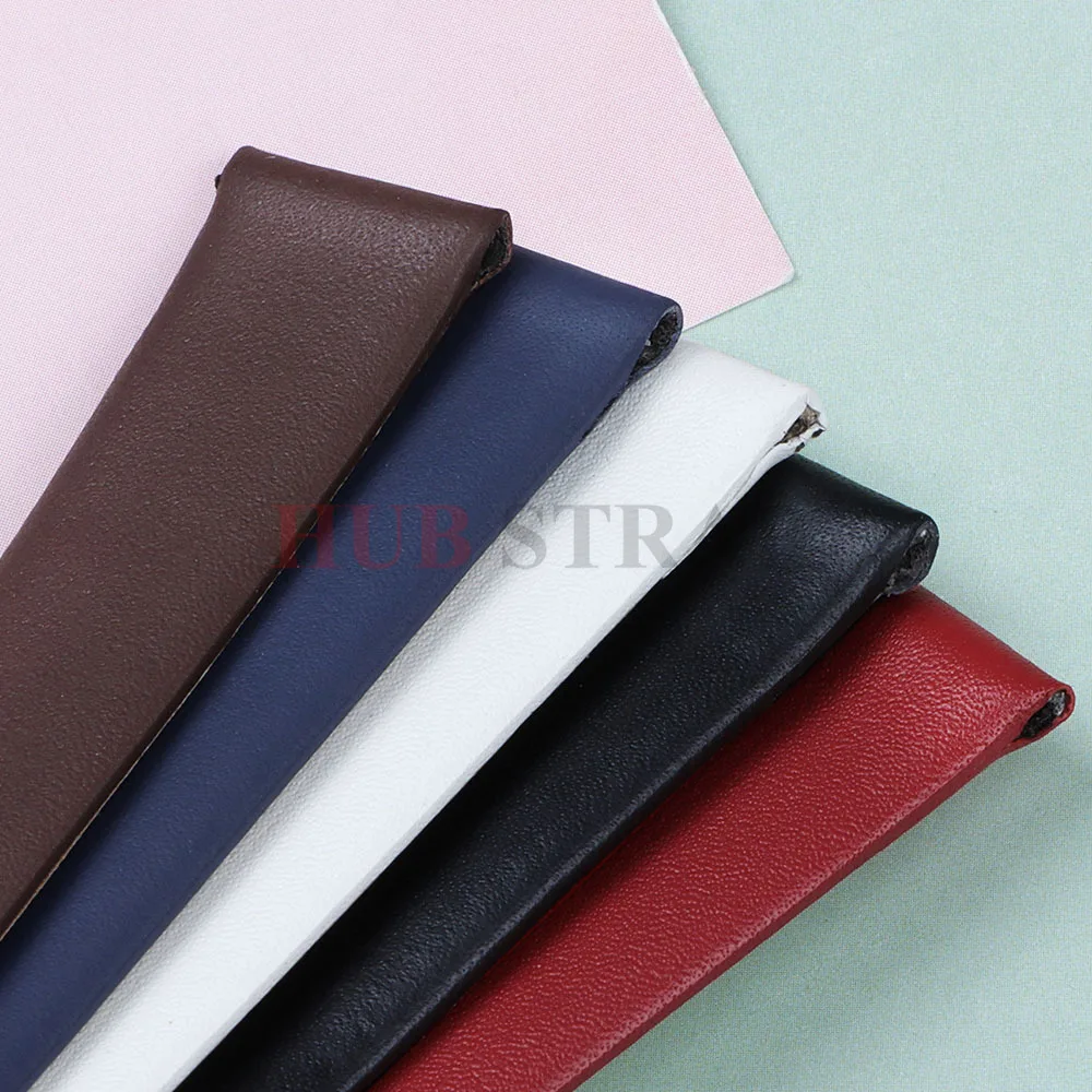 Women's Fashion Genuine Leather Watchband - Small Universal Strap
