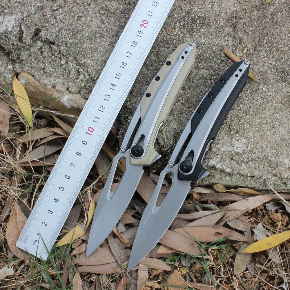 

Новые мужские карманные ножи, рукоятка G10, складной нож, многофункциональные инструменты для выживания, для кемпинга и туризма, нож ZT0990