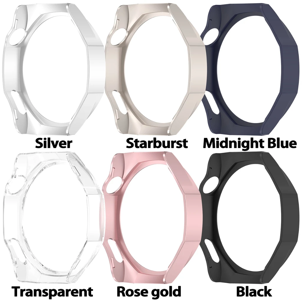 Shockproof Protective Case Shell for Huawei Watch GT 5 Pro