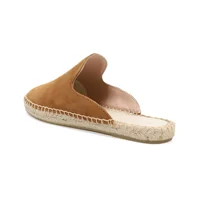 Classic Espadrille Mules for Women - Comfy and Versatile Slippers in Trendy Colors - Image 4