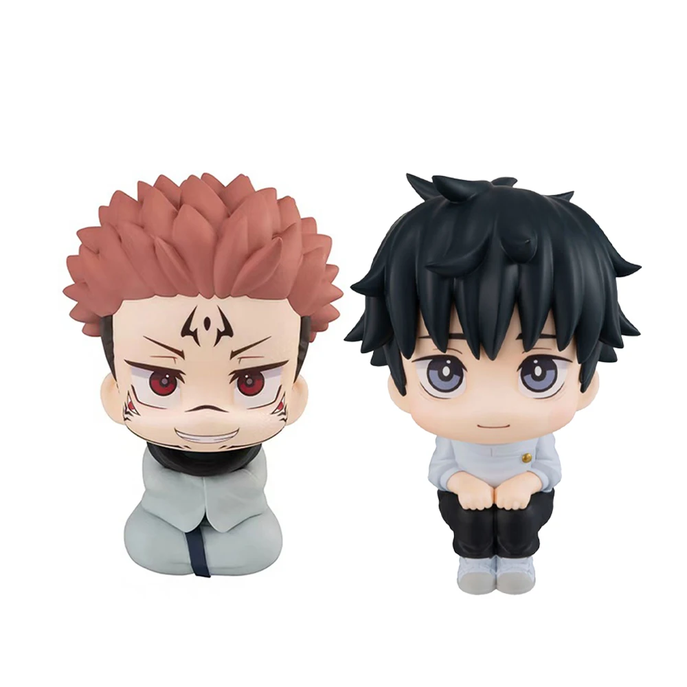 Anime Character Figure Ornament Collection - Gojo, Geto, Inumaki, Okkotsu, Itadori - Perfect Gift