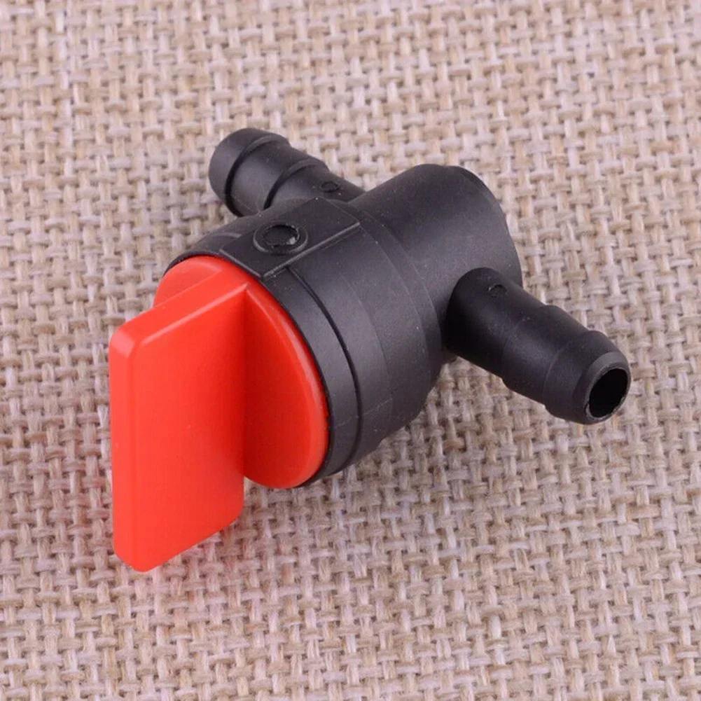 Motorcycle Carburetor Pipe Universal 5pcs Car Carburettor Valve Switch Petrol Fuel Hose Pipe On-Off Faucet Tap Switch Connector For Moto Scooter Valve