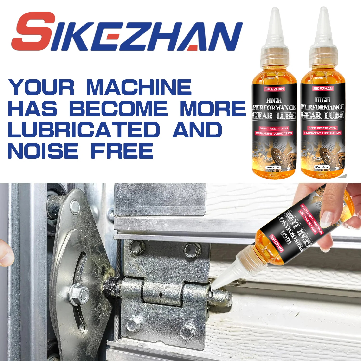 High Grade Grease Lubricant Super O-lube Lubrication for Maintenance of  Aquarium Filter Tank,Door Hinge Lubricant for Lock,car