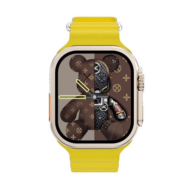 Help Me! Louis Vuitton watchfaces for GTR2 - Amazfit Watch faces