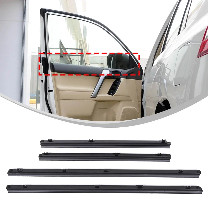Inner trim seal