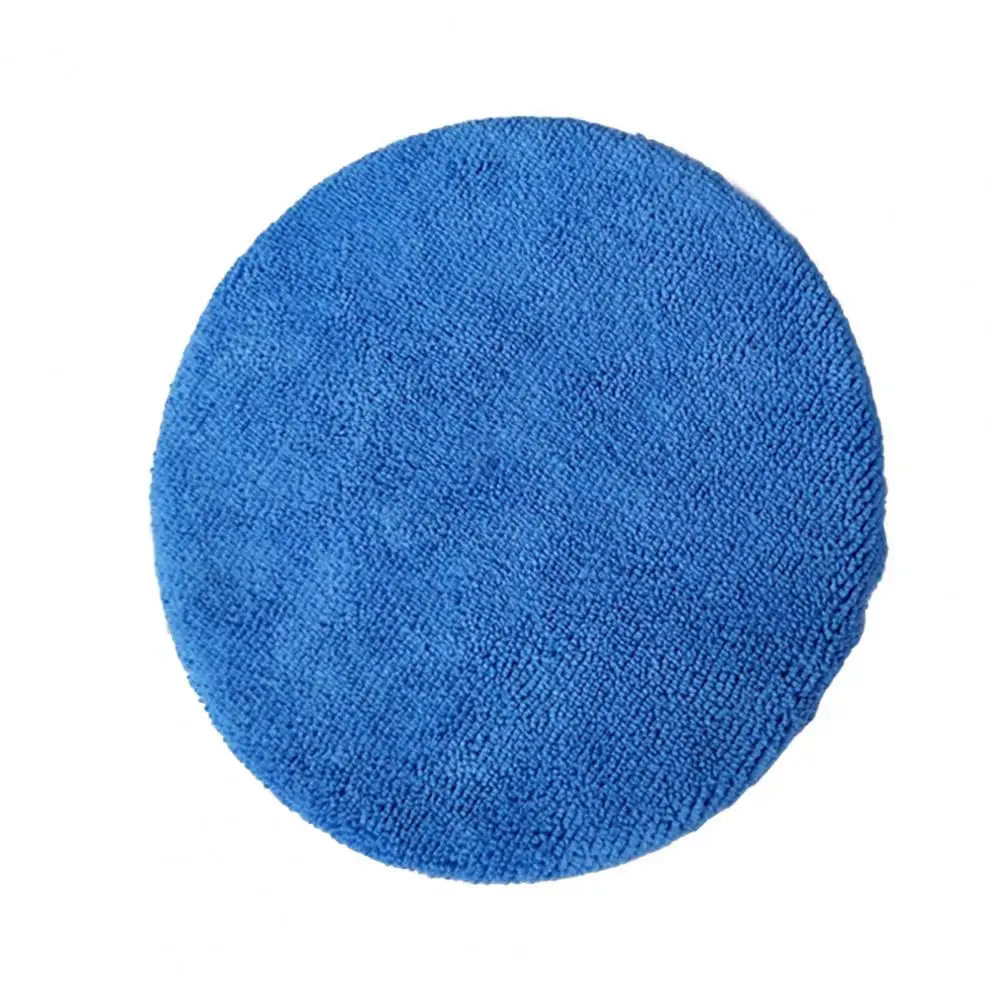 

Car Polishing Bonnet Auto Protective Elastic Microfiber Polisher Waxing Pad Cover Car Microfiber Buffer Washing Accessories