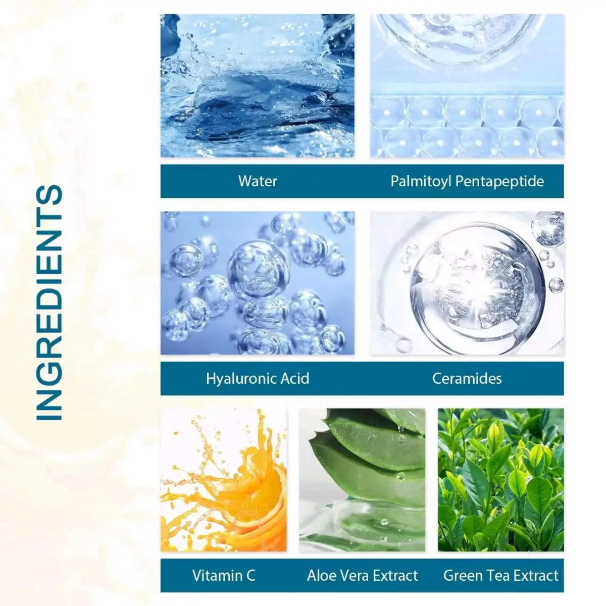collagen daily essence reduces fine lines, tightens skin and improves damaged skin 2