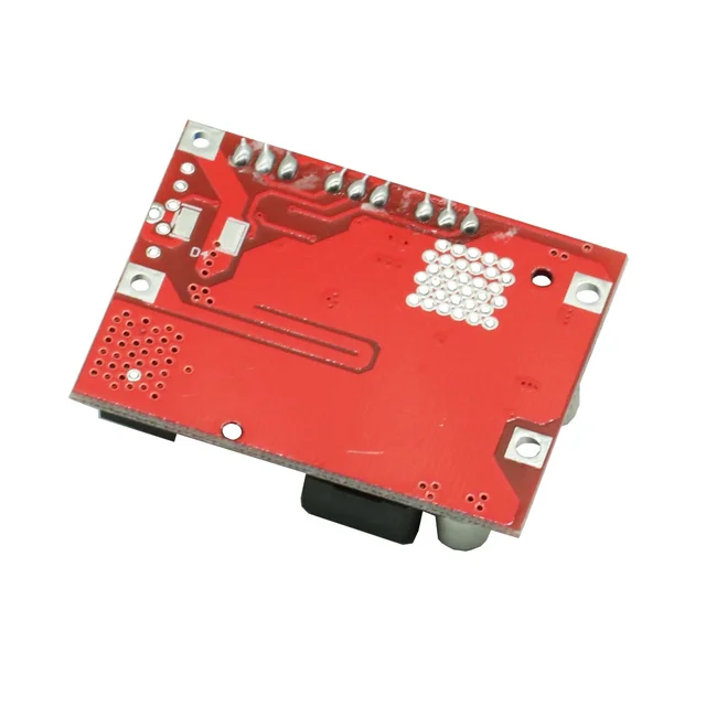 Buck Boost Converter 4-35V to 1.25-25V with LM2596S,XL6019E1 3