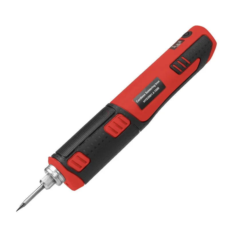 1pc USB Soldering Iron Lithium Battery Welding Pen Lotech Portable USB Convenient Charging Welding Pen Maintenance Tool