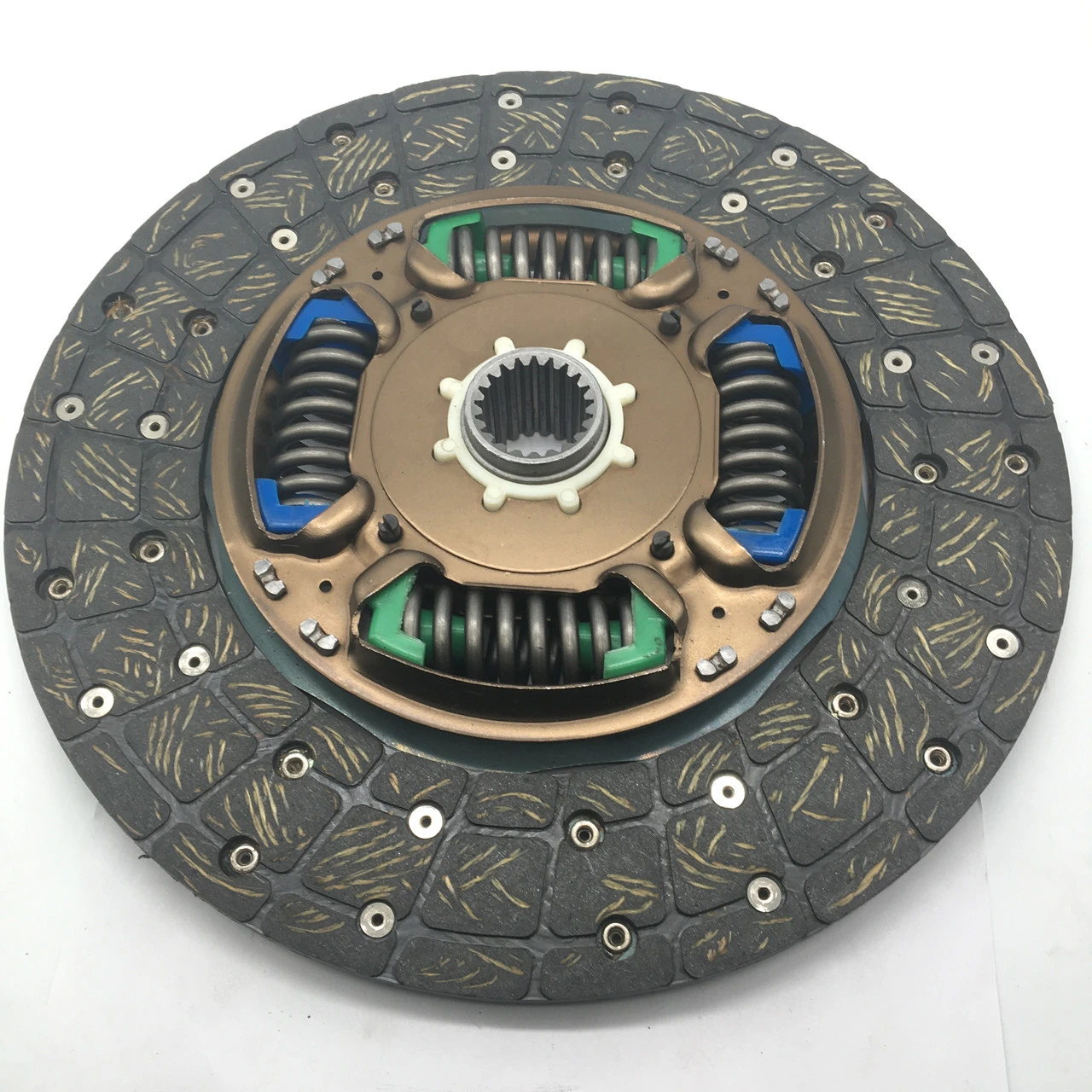 312500K220 312500K221 312500K222 Clutch Disc For Toyota Fortuner Hilux