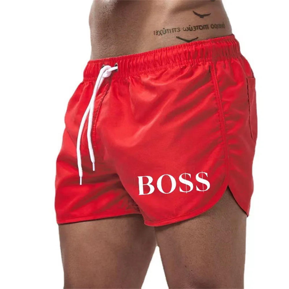 Рисунок 4 - Модные летние мужские пляжные шорты 2024