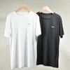 Men's Quick Dry Short Sleeve Running Moisture Wicking Round Neck T-Shirt Man Lightweight Breathable Gym Sport Shirts Tops M-4XL 5
