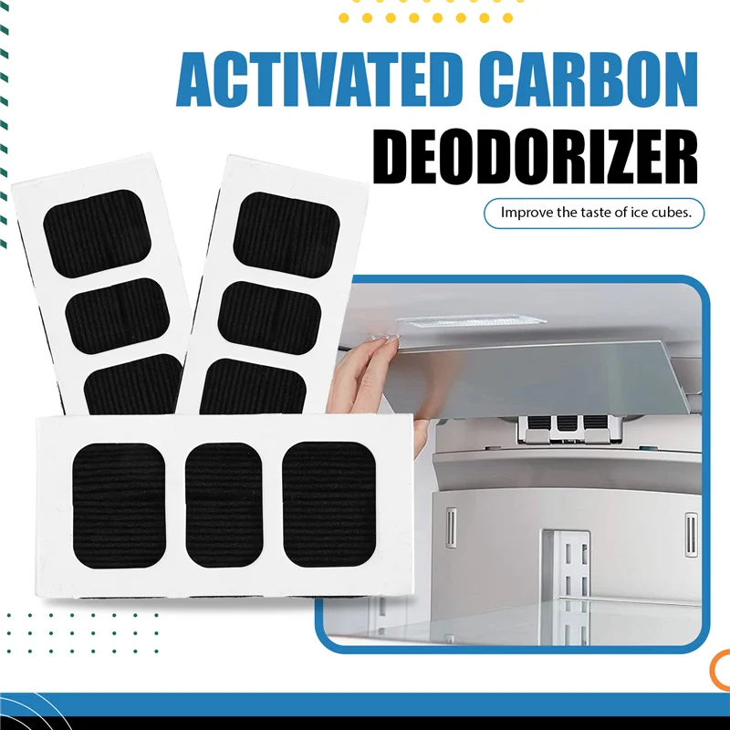 프로모션 Pureair Ultra 2 Pure Air Ultra 2 Frigidaire & Electrolux 냉장고 용 6PCS 냉장고 에어 필터