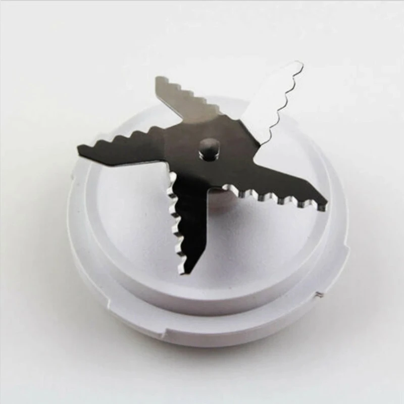 Knife with Sealing Rings for HR7625 HR7620 RI7620 RI7625 HR2160 Knife Holder Juicer Mixer Accessories