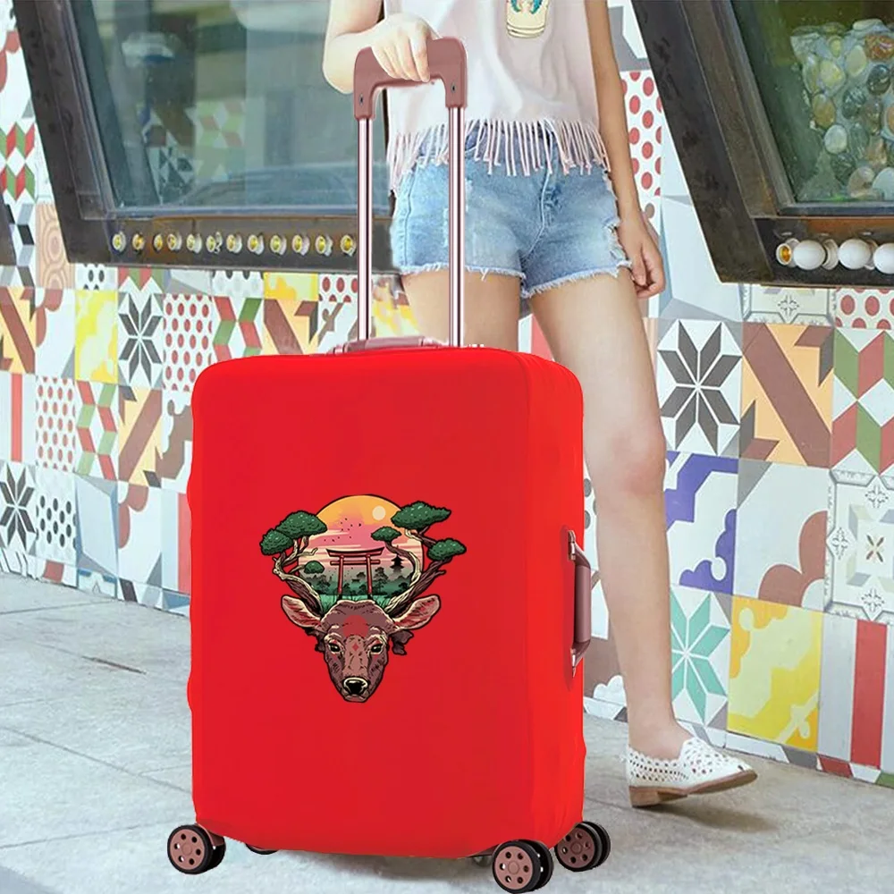 Рисунок 3 - Чехол для багажа на колесиках