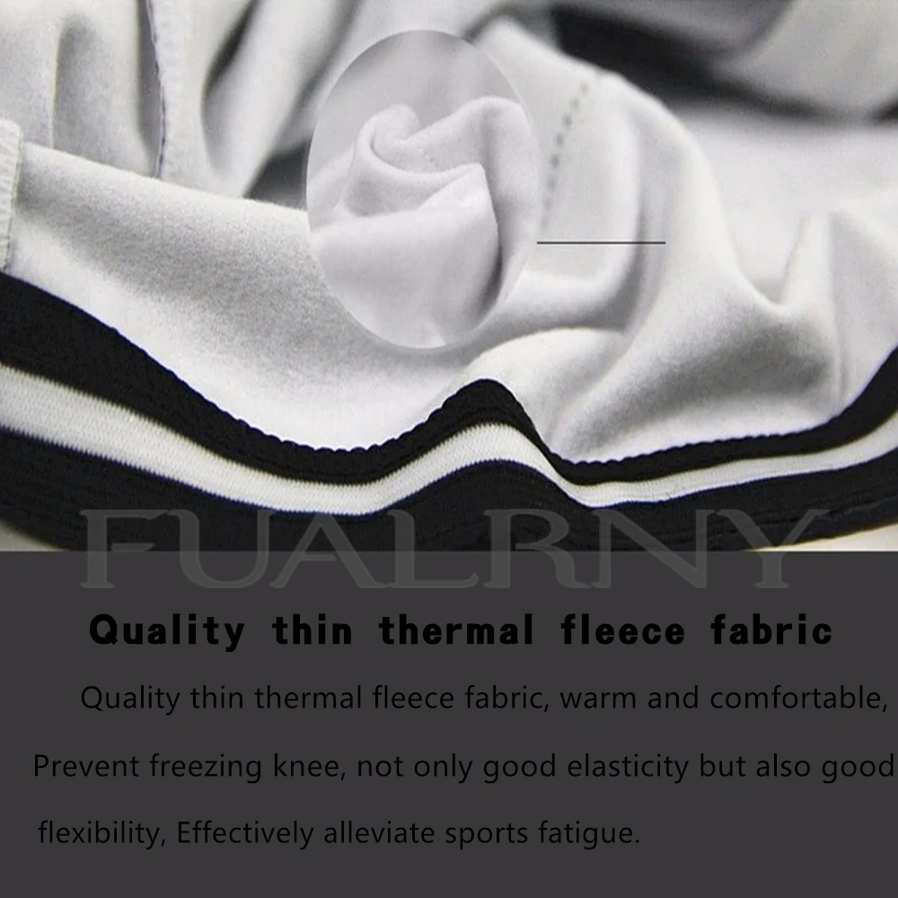 2024 UAE Winter Thermal Fleece Cycling Jersey Set Men Mtb Clothing Man Uniform Bicycle Clothes Complete Tricuta Bib Maillot Set 5