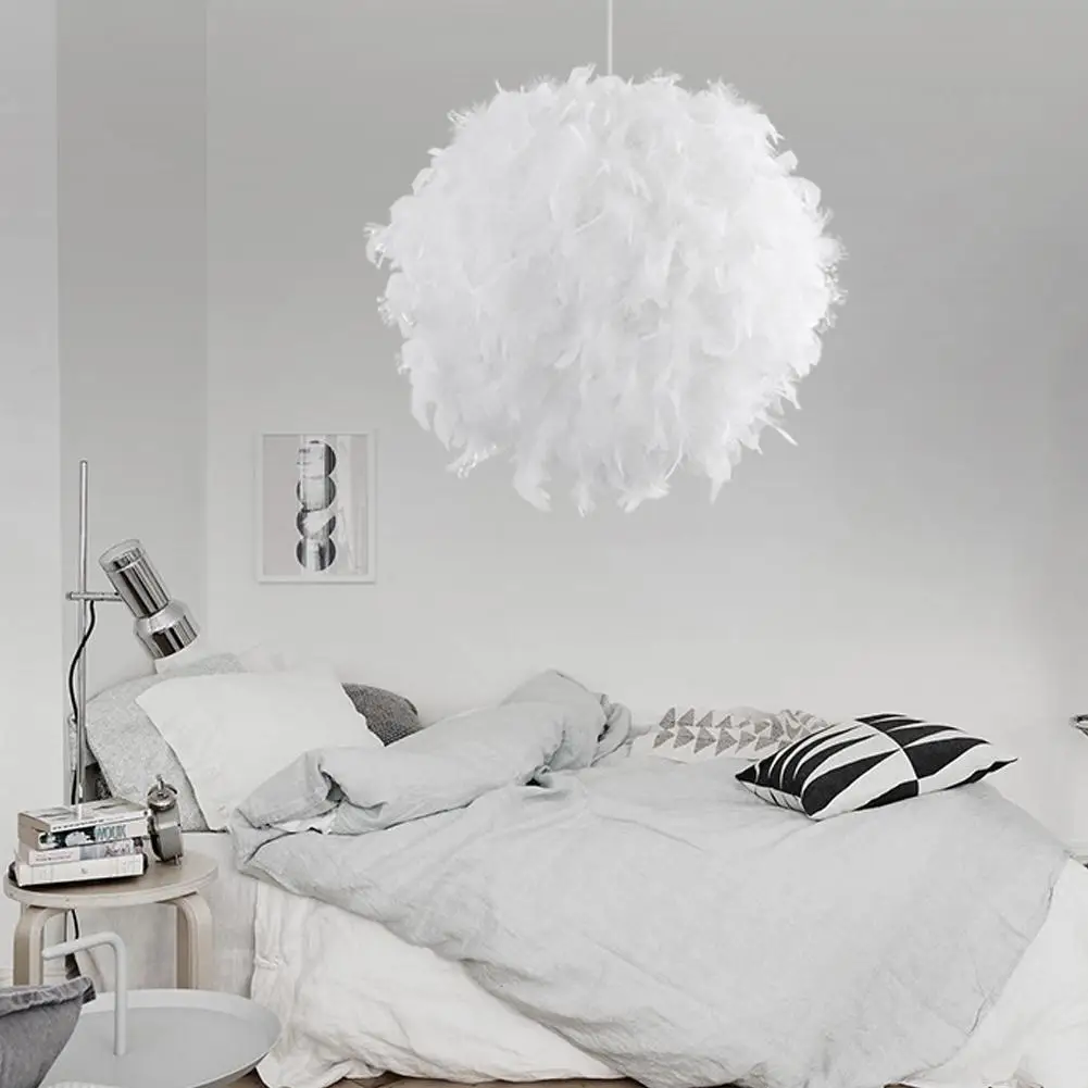 CozyPro™  Feather Pendant Lamp