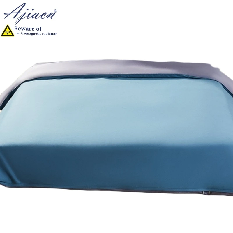 Silver Fiber Quilt Cover for Electromagnetic Radiation Protection