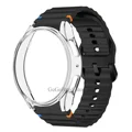 Black transparent